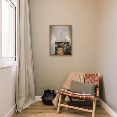 Appartamento Ango - 1 Bedroom In Avenidas Novas Lisbona
