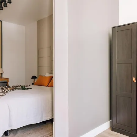 アパート Ango - 1 Bedroom In Avenidas Novas