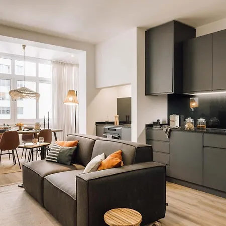 アパート Ango - 1 Bedroom In Avenidas Novas リスボン
