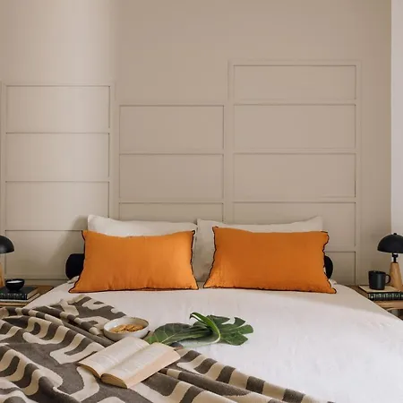 아파트 Ango - 1 Bedroom In Avenidas Novas *
