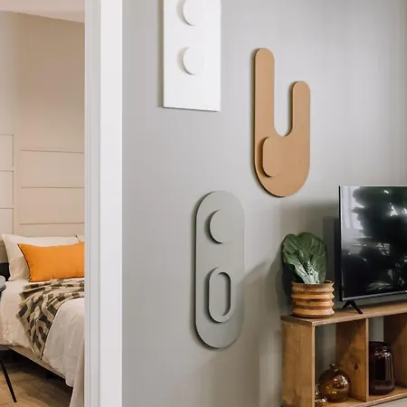 아파트 Ango - 1 Bedroom In Avenidas Novas