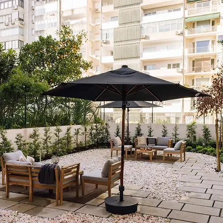 Apartment Ango - 1 Bedroom In Avenidas Novas Lisbon