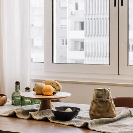 Apartmán Ango - 1 Bedroom In Avenidas Novas