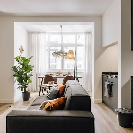 Apartmán Ango - 1 Bedroom In Avenidas Novas *