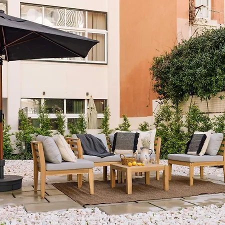 Ango - 1 Bedroom In Avenidas Novas * Lisbon