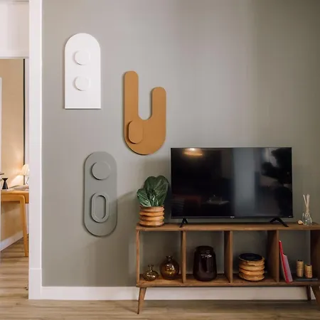 Ango - 1 Bedroom In Avenidas Novas * ליסבון
