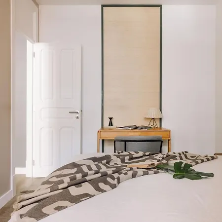 Ango - 1 Bedroom In Avenidas Novas Lisboa